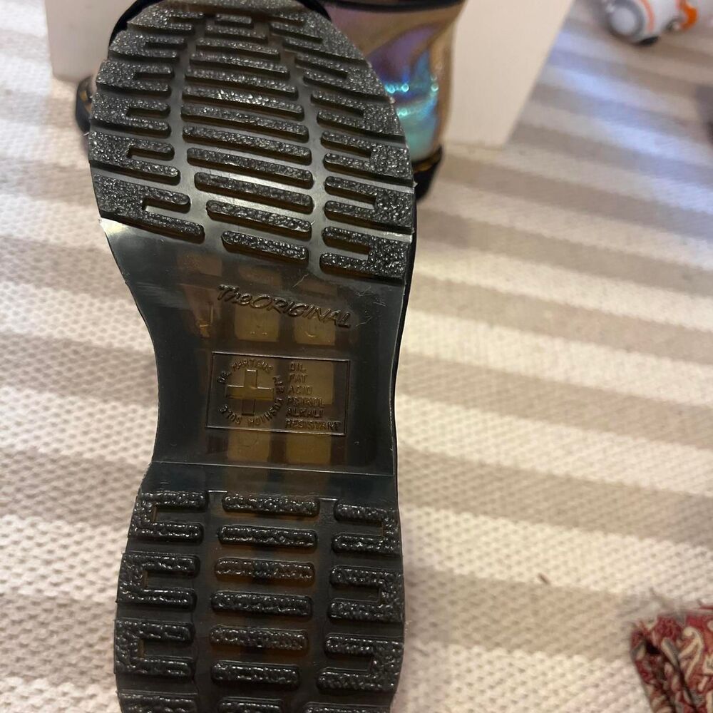 Dr-martens Women's multi Boots - Picture 4 of 5